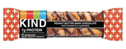 Kind Peanut Butter Dark Chocolate Gluten Free Snack Bar - 1.4 Oz