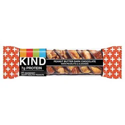Kind Peanut Butter Dark Chocolate Gluten Free Snack Bar - 1.4 Oz