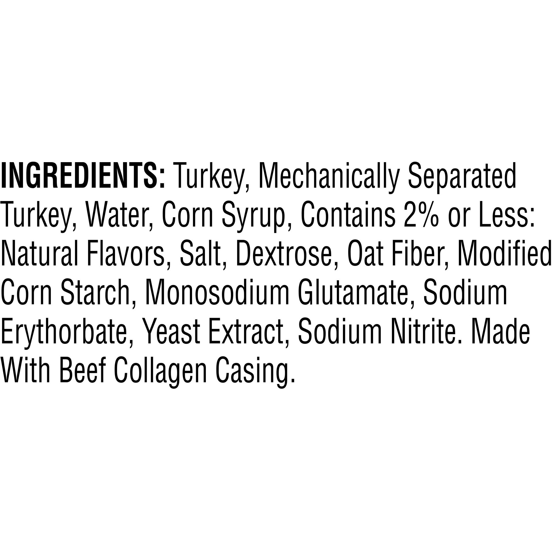 slide 5 of 7, Hillshire Farm Smoked Turkey Polska Kielbasa Rope - 13 Oz, 13 oz