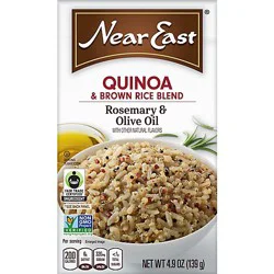 Near East Quinoa Blend Rosemary & Olive Oil Box - 4.9 Oz