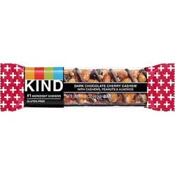 Kind Bar Plus Antioxidants + Dark Chocolate Cherry Cashew - 1.4 Oz