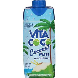 Vita Coco Coconut Water Pure - 16.9 Fl. Oz.