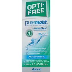 Alcon Opti-Free Pure Moister - 4 Fl. Oz.