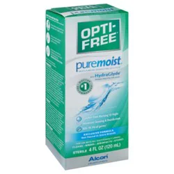 Alcon Opti-Free Pure Moister - 4 Fl. Oz.