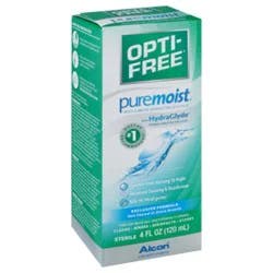 Alcon Opti-Free Pure Moister - 4 Fl. Oz.