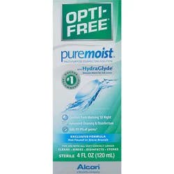 Alcon Opti-Free Pure Moister - 4 Fl. Oz.