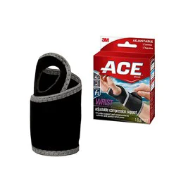 Ace Wrist Wrap One Size Fits All - Each