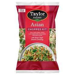 Taylor Farms Asian Chopped Salad Kit - 13 Oz