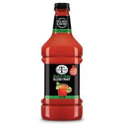 Mr & Mrs T Bold And Spicy Bloody Mary Mix Bottle - 1.75 Liter