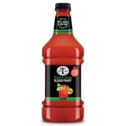Mr & Mrs T Bold And Spicy Bloody Mary Mix Bottle - 1.75 Liter