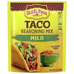 Old El Paso Seasoning Mix Taco Mild - 1 Oz