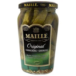 Maille Original Cornichons Pickles - 14 Oz