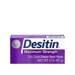 Desitin Diaper Rash Ointment - 2 Oz