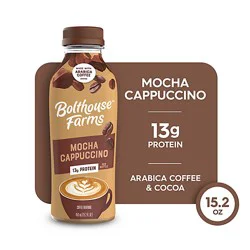 Bolthouse Farms Mocha Cappuccino - 15.2 Fl Oz