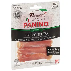 Fiorucci Foods Prosciutto Panino - 5 Oz