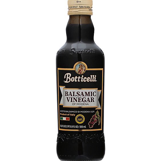 slide 1 of 11, Botticelli Balsamic Vinegar Of Modena - 16.9 Oz, 16.9 oz