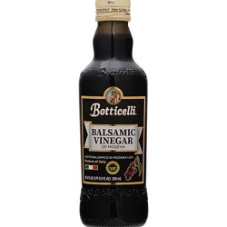 Botticelli Balsamic Vinegar Of Modena - 16.9 Oz