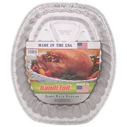 Handi-Foil Roaster Rack Giant - Each