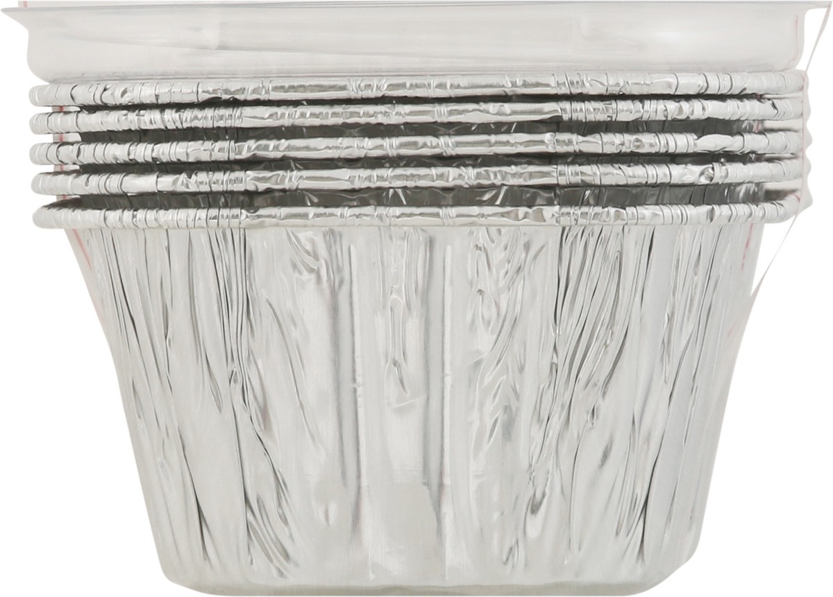 slide 10 of 11, Handi-Foil Loaf Pan With Lid 1 Lb - 5 Count, 5 ct