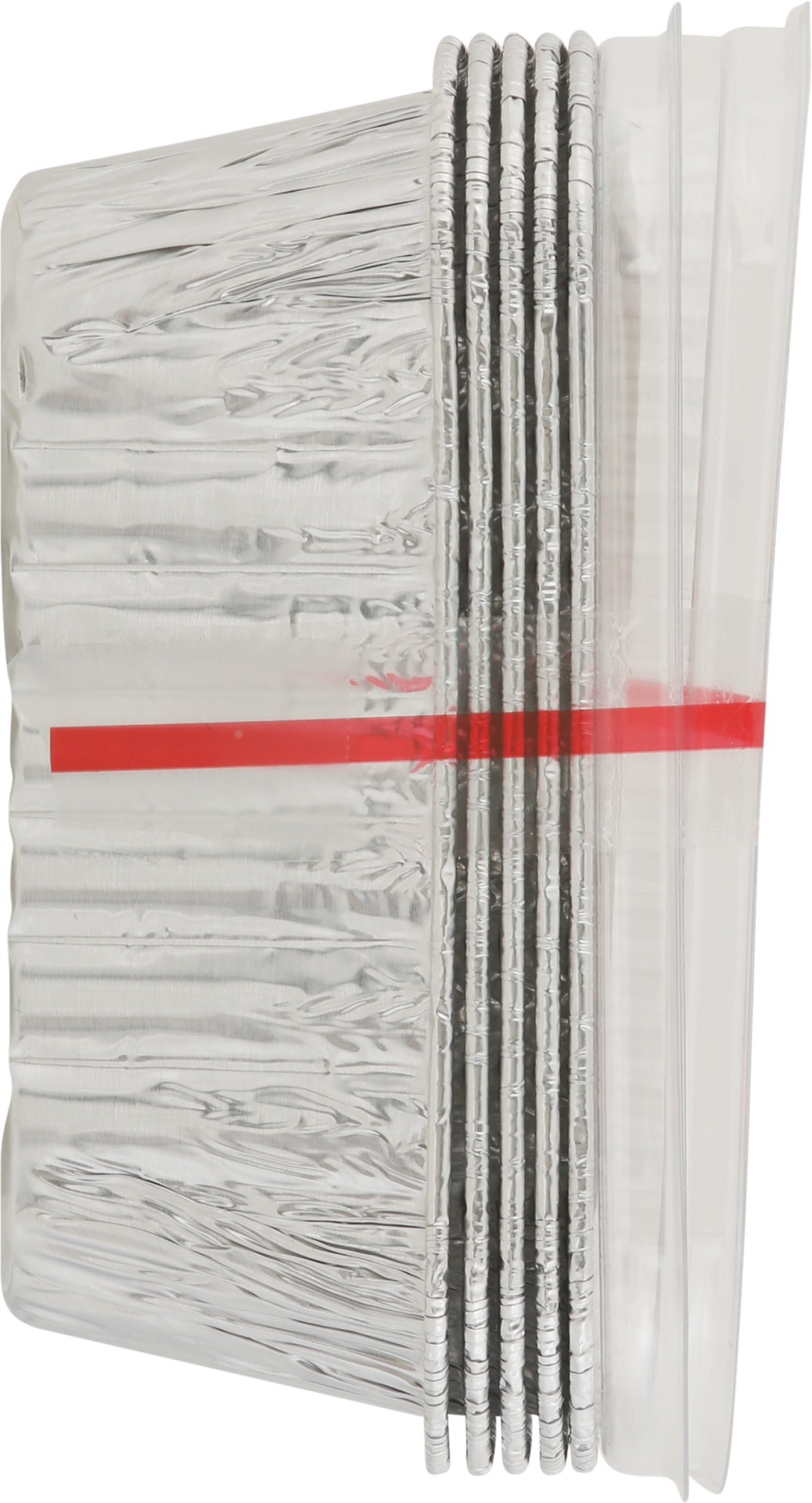 slide 2 of 11, Handi-Foil Loaf Pan With Lid 1 Lb - 5 Count, 5 ct