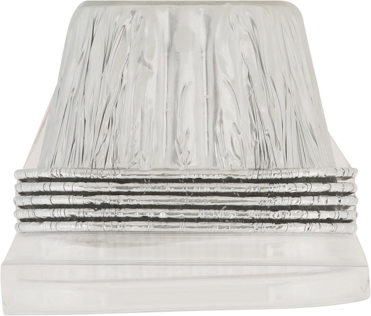 slide 4 of 11, Handi-Foil Loaf Pan With Lid 1 Lb - 5 Count, 5 ct