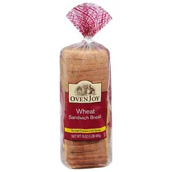 Oven Joy Bread Wheat - 16 Oz