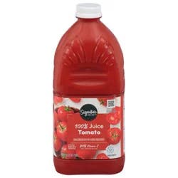 Signature Select Juice Tomato - 64 Fl. Oz.