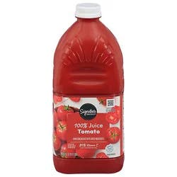 Signature Select Juice Tomato - 64 Fl. Oz.