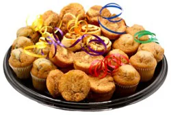 Cafe Valley Muffin Mini Chocolate Chip - Each