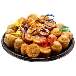 Cafe Valley Muffin Mini Chocolate Chip - Each