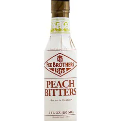 Fee Brothers Bitters West Indian Orange - 4 Fl. Oz.