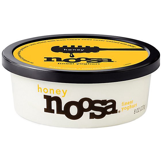 slide 1 of 1, Noosa Yoghurt Honey - 8 Oz, 8 oz