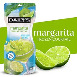 Dailys Cocktails Ready To Drink Frozen Margarita - 10 Fl. Oz.