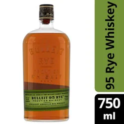 Bulleit 95 Rye Whiskey - 750 Ml