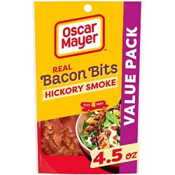 Oscar Mayer Real Bacon Bits Value - 4.5 Oz