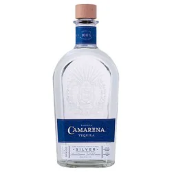 Camarena Tequila Silver 80 Proof - 1.75 Liter