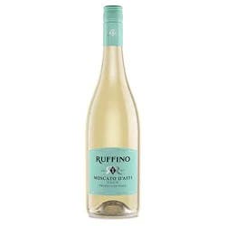 Ruffino Docg Moscato D'asti Italian White Wine - 750 Ml