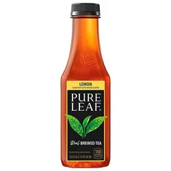 Pure Leaf Tea Brewed Lemon - 18.5 Fl. Oz.