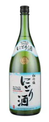 Sho Chiko Bai Nigori Sake - 1.5 Liter