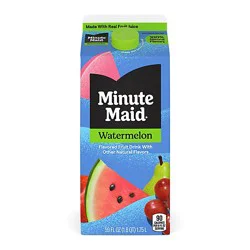 Minute Maid Watermelon Carton - 59 Fl. Oz.
