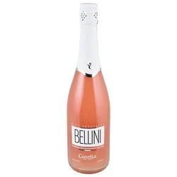 Canella Bellini Il-Cocktail Di Venezia Wine - 750 Ml