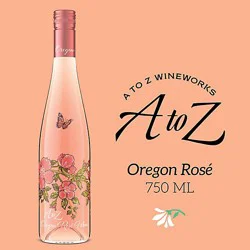 A To Z Rose Wine - 750 Ml