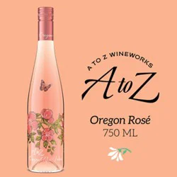 A To Z Rose Wine - 750 Ml