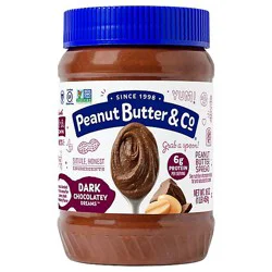 Peanut Butter & Co Peanut Butter Spread Dark Chocolate Dreams - 16 Oz