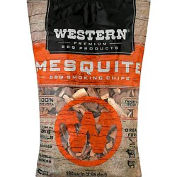Western Mesquite Smokin Chips - Each