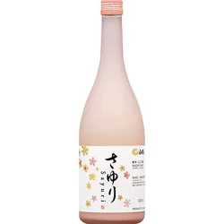 Sayuri Nigori Sake Wine - 720 Ml