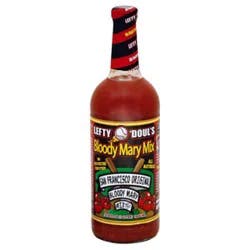 Lefty O Douls Bloody Mary Mix San Francisco Original - 1 Liter