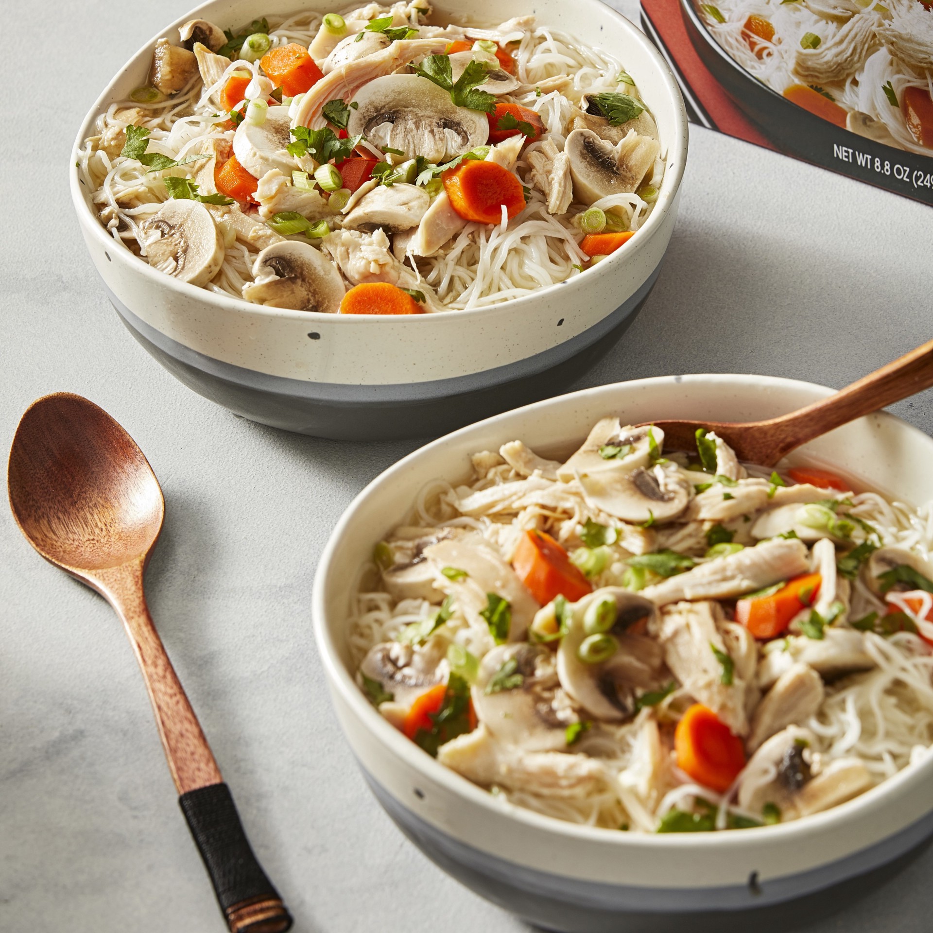 slide 8 of 8, Thai Kitchen Gluten Free Thin Rice Noodles - 8.8 Oz, 8.8 oz