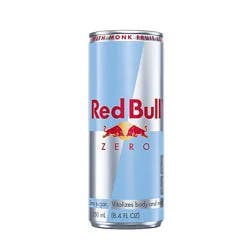 Red Bull Zero Energy Drink - 8.4 Fl. Oz.