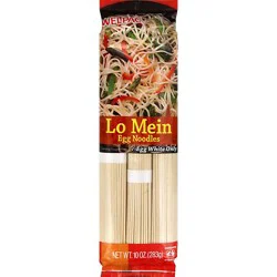 Wel-Pac Egg Noodles Lo Mein - 10 Oz